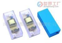 批發(fā)天使眼用CCFL驅動器,逆變器12V,一拖二_電子元器件