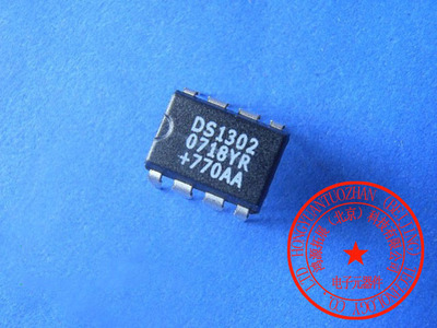 【批發(fā) DALLAS DS1302 DIP-8 白字 國產大電流 全新原裝正品】價格,廠家,圖片,集成電路/IC,鴻源拓展(北京)科技有限公司