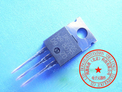 【批發(fā) IR 功率MOSFET 場效應 IRF3205 3205 TO-220 正品批發(fā)】價格,廠家,圖片,場效應管,鴻源拓展(北京)科技-